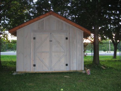 10X12 Shed Lowe's